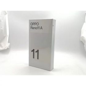 【未使用】Oppo ymobile 【SIMフリー】 OPPO Reno11 A コーラルパープル 8GB 128GB【ECセンター】保証期間3ヶ月