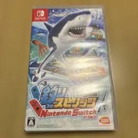 釣りスピリッツ Nintendo Switch