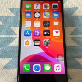 iPhone 7 32GB ローズゴールド バッテリー容量91%
