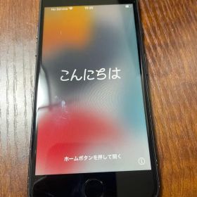 iPhone 7 ブラック アクティベート不可