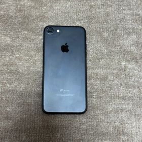 Apple iPhone 7 ブラック