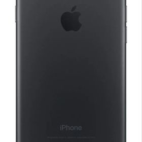 Apple iPhone7 本体 ブラック 128GB SIMフリー スマホ