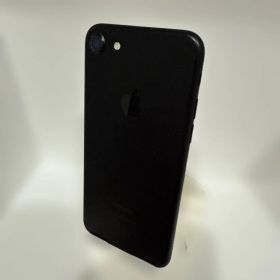 Apple iPhone7 32GB ブラック 本体