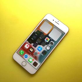 【中古品】Apple iPhone7 128GB レッド 本体