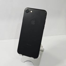 16 iPhone7 ブラック SIMフリー