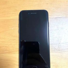 Apple iPhone 7 ブラック 本体 128GB