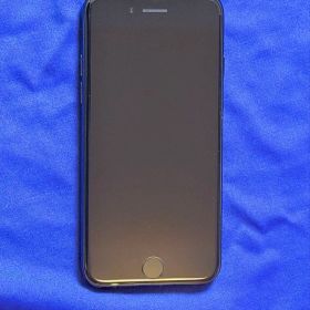 動作良好★Apple iPhone7 256GB ジェットブラック★付属品完備