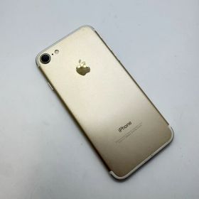 【バッテリー交換済】 iPhone 7 32GB 本体 動作確認済み
