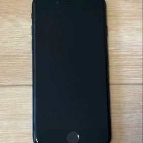 iPhone7 128G ジェットブラック