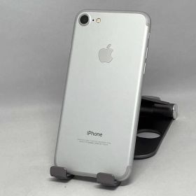 NNCF2J/A iPhone 7 32GB シルバｰ SIMフリｰ