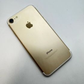 【バッテリー交換済】 iPhone 7 32GB 本体 動作確認済み