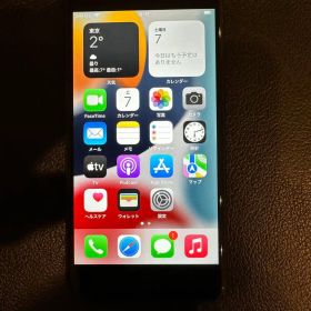 Apple iPhone7 ブラック 256GB