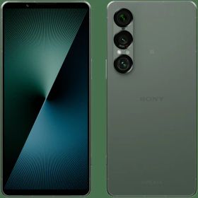 【ほぼ新品・本体のみ】SONY Xperia 1 VII MG Xperia 1 VII モスグリーン 【日曜日以外即日発送】【送料無料】