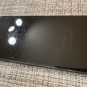iPhone7 ジェットブラック 100%バッテリー SIMフリー