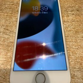 【特価品】iPhone7 32GB シルバー SIMフリー MNCF2J/A M014