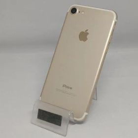 au 【SIMロックなし】MNCG2J/A iPhone 7 32GB ゴｰルド au