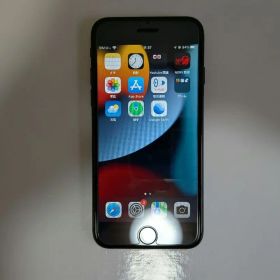 Apple iPhone7 32GB ブラック 本体 初期化済み