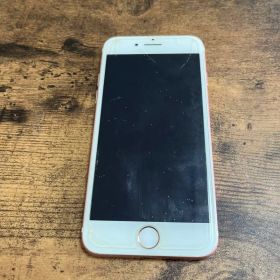 Apple iPhone 7 ローズゴールド 本体