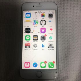 早いもの勝ち Apple iPhone 7シルバー SIMフリー