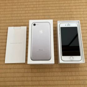 【説明欄必見】iPhone7 128GB simロックなし
