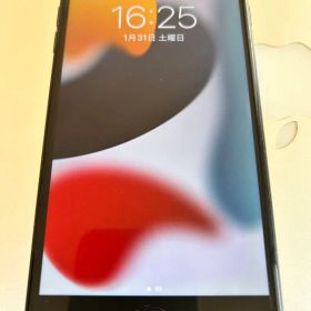 iPhone7 ブラック 4.7インチ 本体