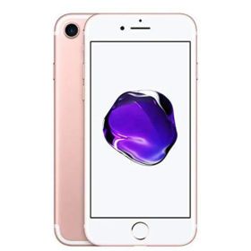 【中古】 iPhone7 32GB ローズゴールド SIMフリー 本体 スマホ iPhone 7 アイフォン アップル apple 【送料無料】 ip7mtm439