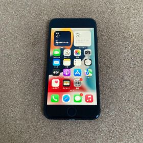4008【早い者勝ち】電池新品☆iPhone7 32GB SIMフリー☆