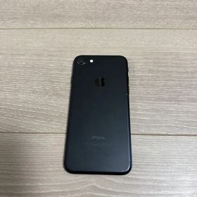 Apple iPhone 7 ブラック 本体 【simロックフリー】