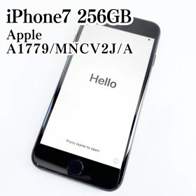 Apple iPhone7 SIMフリー A1779 256GB 85％ 動作確認済み