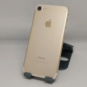 au 【SIMロックなし】MNCG2J/A iPhone 7 32GB ゴｰルド au
