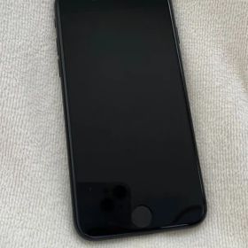 【中古】 iPhone7 32GB ブラック SIMフリー 本体 【送料無料】