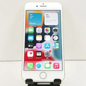 iPhone7 32GB au シルバー 送料無料 本体 c16818