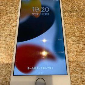 【中古正常品】iPhone7 32GB シルバー SIMフリー MNCF2J/A M015