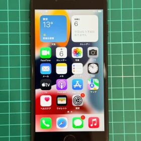 iPhone7 ブラック 32GB docomo版 SIMロック解除済