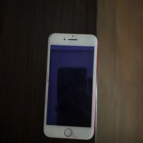 Apple iPhone 7 赤色 本体