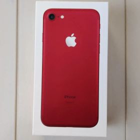 iPhone 7 Red 128 GB SIMフリー ジャンク品