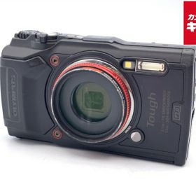 【中古】 【並品】 オリンパス TG-6工一郎 【コンパクトデジタルカメラ】