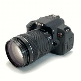 ☆☆【中古】CANON キャノン EOS KISS X7i EF-S18-135 IS STM レンズキット デジタル一眼レフカメラ Bランク