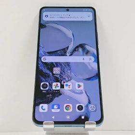 Xiaomi 12T Pro A201XM SoftBank ブルー 送料無料 本体 c15970