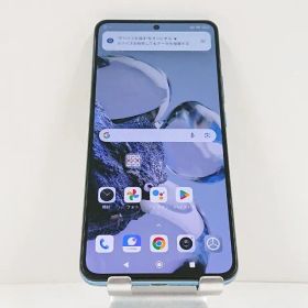 Xiaomi 12T Pro A201XM SoftBank ブルー 送料無料 本体 c15956