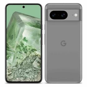 【中古】【安心保証】 Google Pixel 8[128GB] UQモバイル ヘーゼル