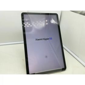 【中古】Xiaomi 国内版 【Wi-Fi】 Xiaomi Pad 5 コズミックグレー 【Snapdragon 860/6GB/128GB】【川崎】保証期間1ヶ月【ランクB】
