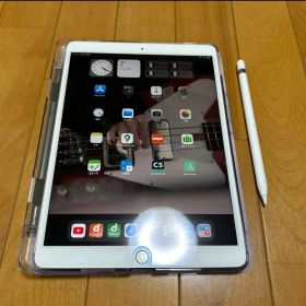 iPad pro 10.5インチ Apple pencil セルラー 256GB
