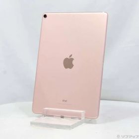ソフマップ 〔中古品〕 iPad Pro 10.5インチ 64GB ローズゴールド MQDY2J／A Wi-Fi【262】
