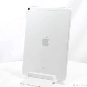 ソフマップ 〔中古品〕 iPad Pro 10.5インチ 64GB シルバー MQF02J／A docomoロック解除SIMフリー【305】