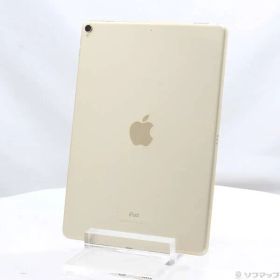 ソフマップ 〔中古品〕 iPad Pro 10.5インチ 256GB ゴールド FPF12J／A Wi-Fi【348】