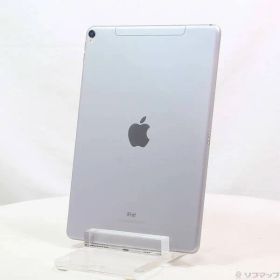 ソフマップ 〔中古品〕 iPad Pro 10.5インチ 256GB スペースグレイ MPHG2J／A SoftBank【276】