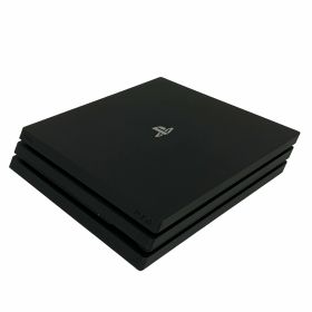 【中古】 SONY PS4 Pro CUH-7200B 1TB ジェットブラック 家庭用 ゲーム機 ソニー プレイステーション4 プロ 中古 S10887903