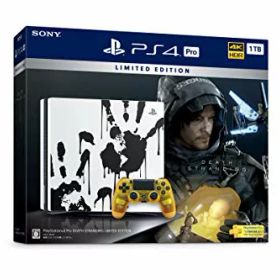【クーポン配布中】 PlayStation 4 Pro DEATH STRANDING LIMITED EDITION【メーカー生産終了】