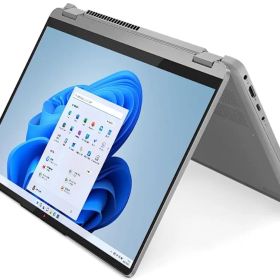 Lenovo IdeaPad Flex 5 Gen 8 ノートパソコン グレー【Windows11】